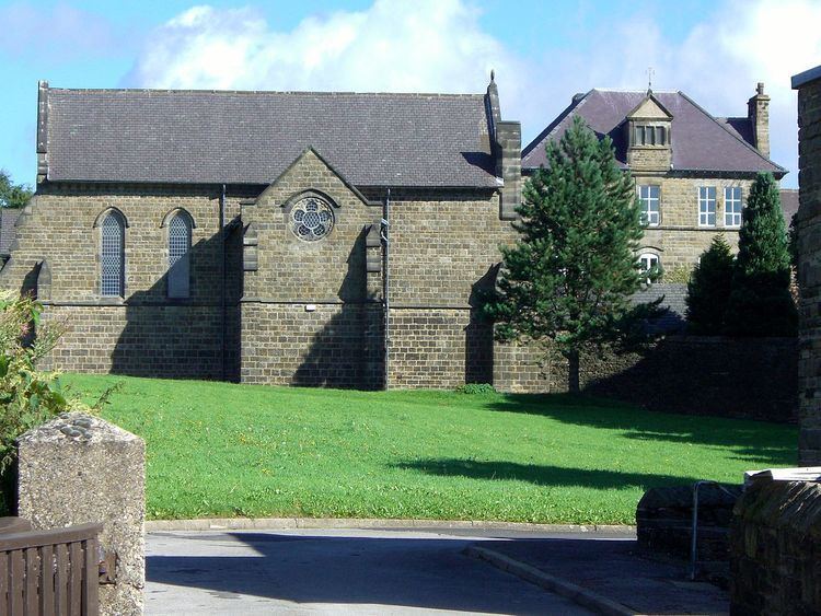 Monastery of The Holy Spirit, Sheffield