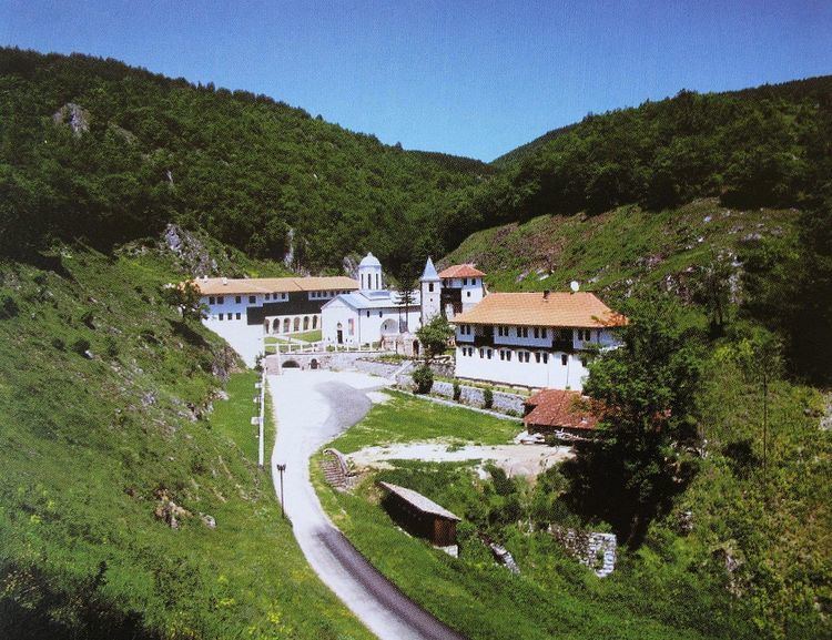 Monastery of the Holy Trinity of Pljevlja