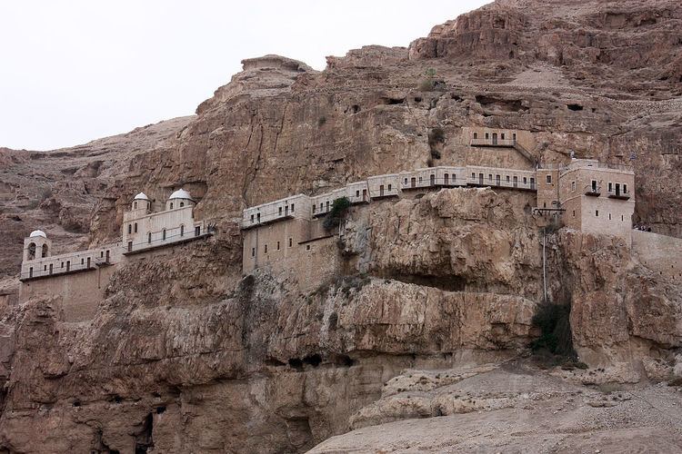 Monastery of the Temptation