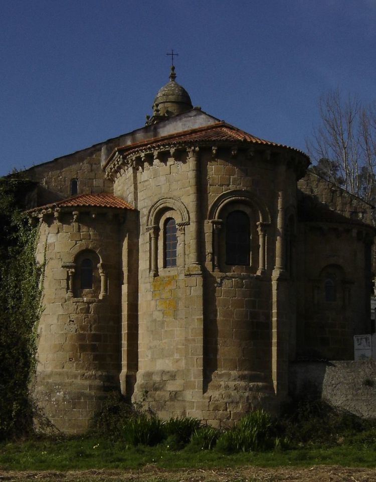 Monastery of Xuvia