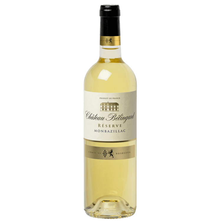 Monbazillac AOC Range of Wines Vin de Bergerac vin de Monbazillac Chteau Belingard