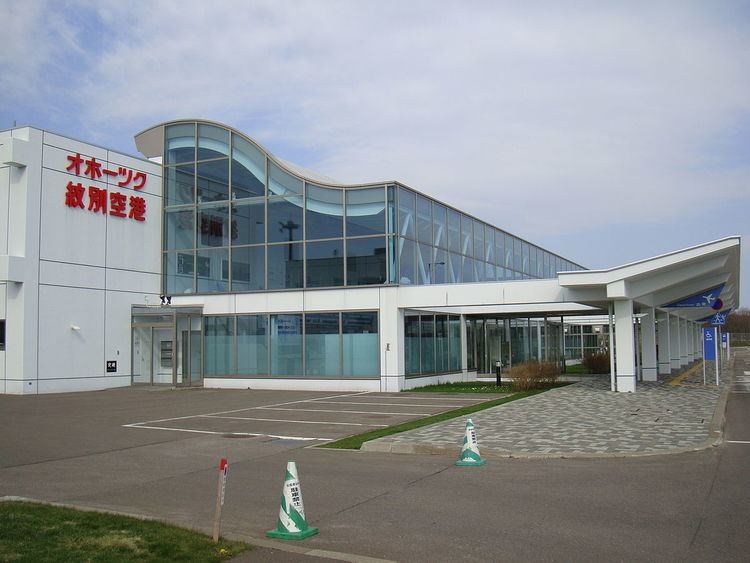 Monbetsu Airport