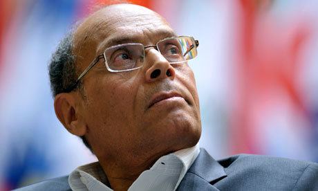 Moncef Marzouki Moncef Marzouki plants seeds of change in impatient