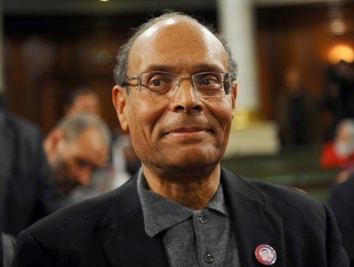 Moncef Marzouki Moncef Marzouki TopNews