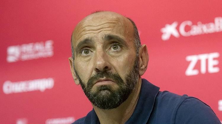 Monchi Champions League draw Monchi wary of Leicester They put four past