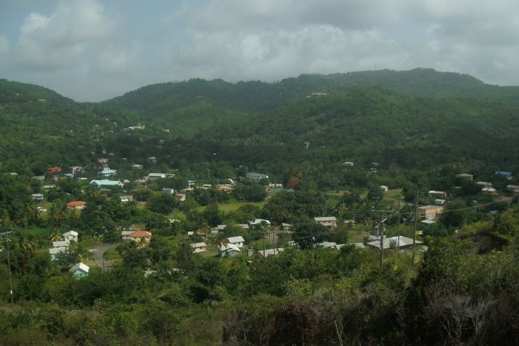 Monchy, Saint Lucia
