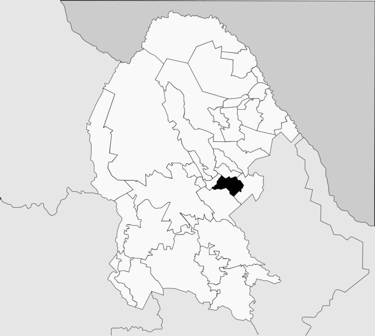 Monclova Municipality
