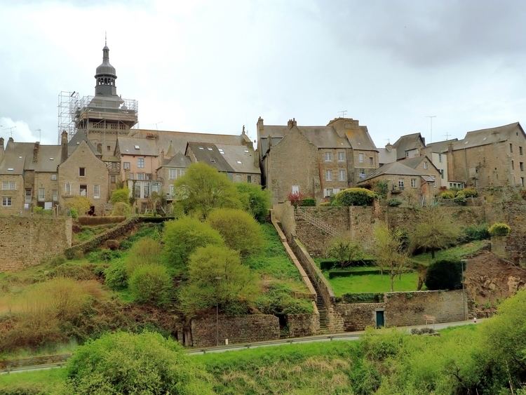 Moncontour, Côtes-d'Armor Mes photos de Bretagne faune flore patrimoine