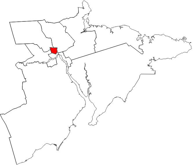 Moncton Centre (electoral district)