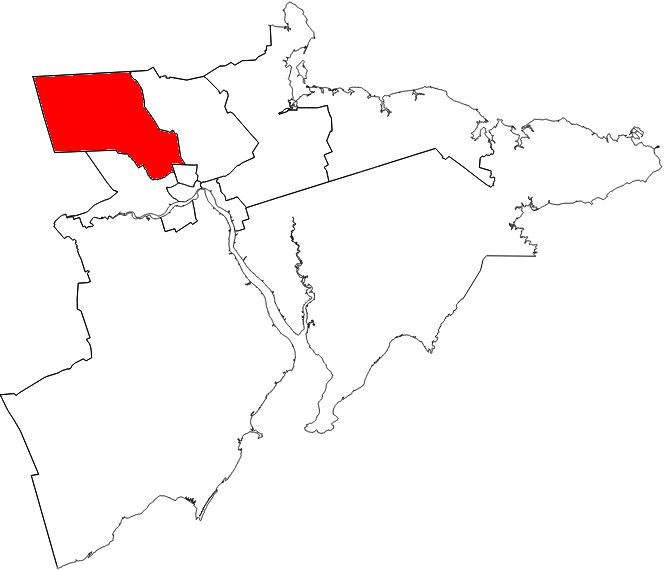 Moncton Northwest (electoral district)