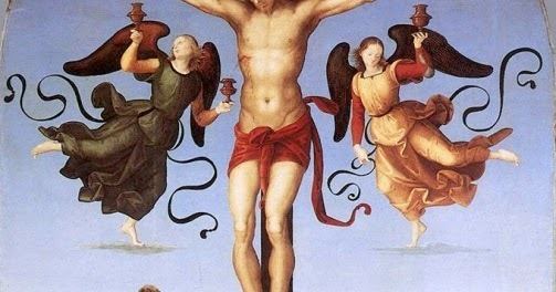 Mond Crucifixion Introduction to the Renaissance