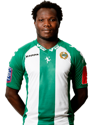 Monday James Official Monday James Departs Hammarby IF All Nigeria Soccer