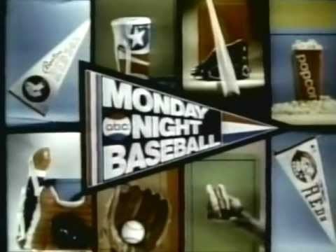 Monday Night Baseball httpsiytimgcomvirw34dnMgEOUhqdefaultjpg