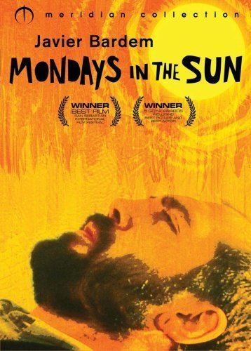 Mondays in the Sun Amazoncom Mondays In The Sun Javier Bardem Serge Riaboukine