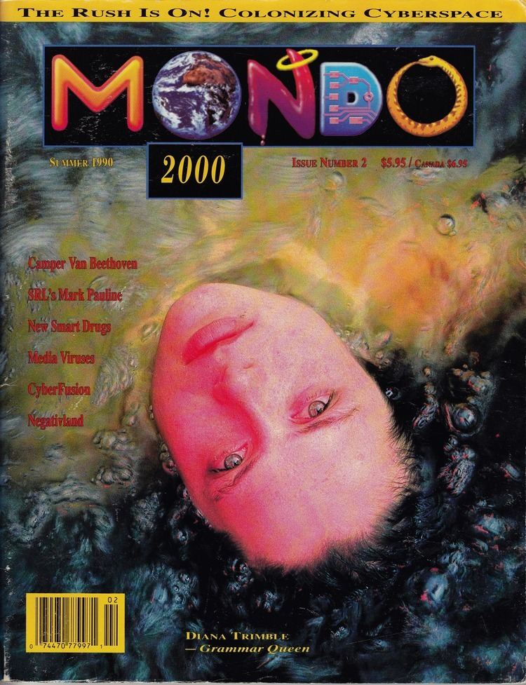 Mondo 2000 Mondo 2000 retrospective in Wired boing Boing Boing BBS