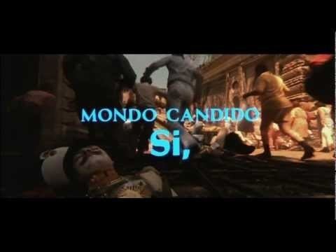 Mondo candido Mondo Candido Italian Trailer YouTube