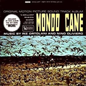 Mondo Cane Mondo Cane Soundtrack details SoundtrackCollectorcom