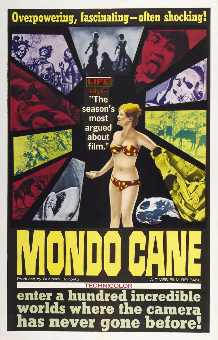 Mondo Cane Mondo Cane 1962 World Worth Watching