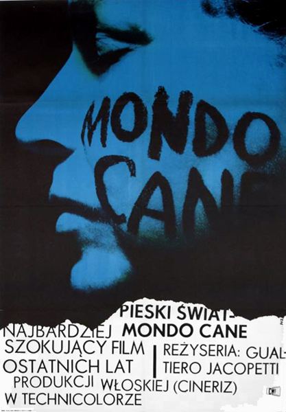 Mondo Cane WZAMECZNIK Mondo cane