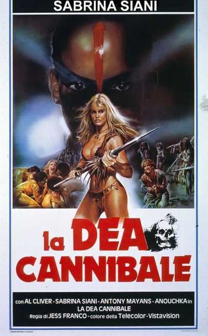 Mondo Cannibale Mondo cannibale 1980 FilmTVit