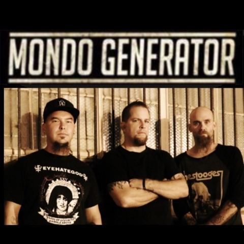 Mondo Generator Nick Oliveri39s band Mondo Generator touring Eagles of Death Metal