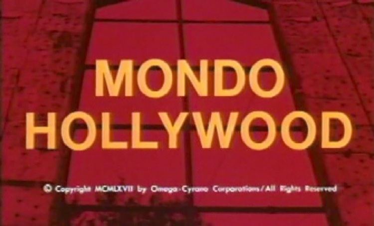 Mondo Hollywood Sky Saxon in Mondo Hollywood
