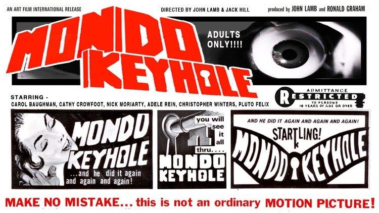 Mondo Keyhole Mondo Keyhole 1966 Prologue BW 109 mins YouTube