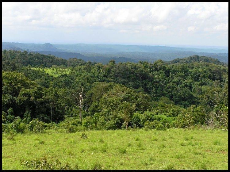 Mondulkiri Province Beautiful Landscapes of Mondulkiri Province