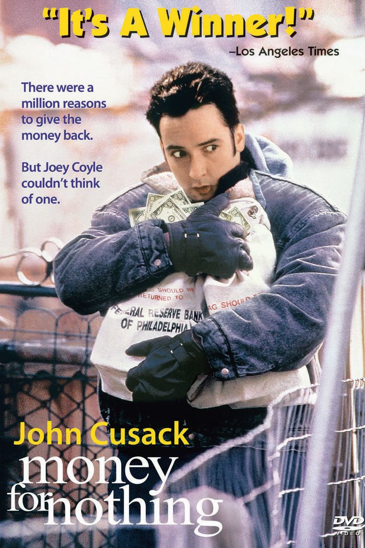 Money for Nothing (1993 film) wwwgstaticcomtvthumbdvdboxart15008p15008d