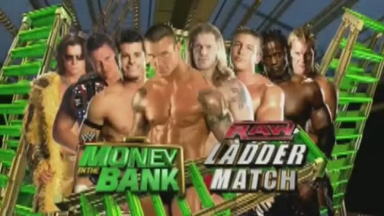 Money in the Bank (2010) WWE Money In The Bank 2010 Match Card YouTube