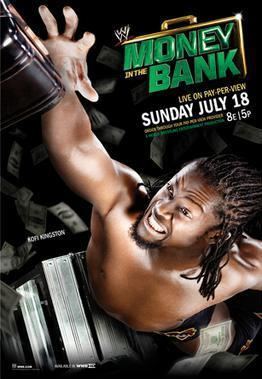 Money in the Bank (2010) Money in the Bank 2010 Wikipedia