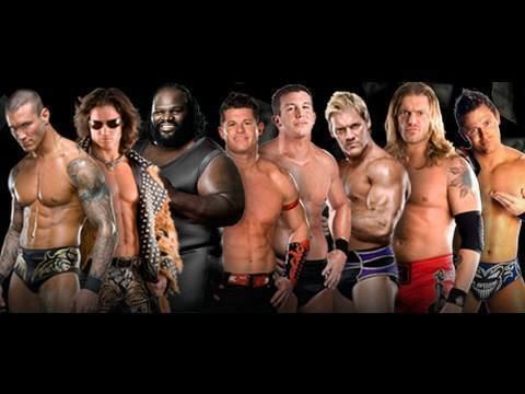 Money in the Bank (2010) WWE Money in the Bank 2010 preview YouTube