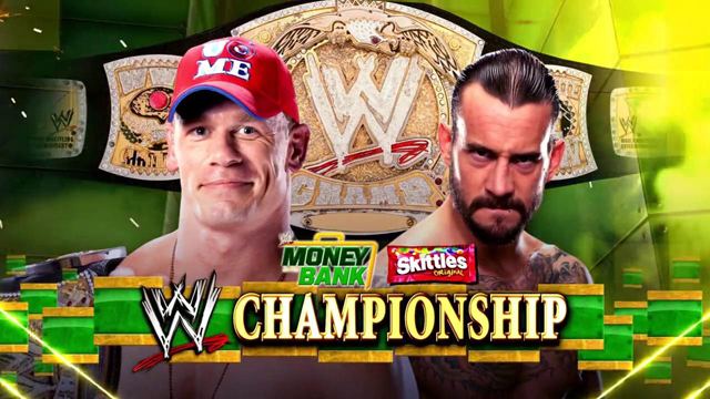 Money in the Bank (2011) 411MANIA Random Network Reviews WWE Money in the Bank 2011