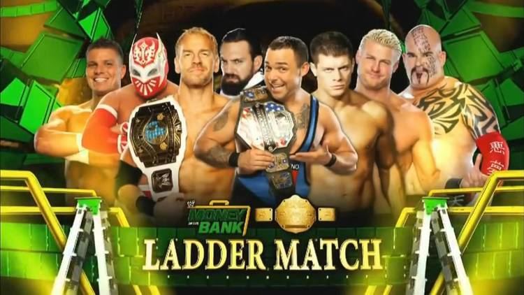 Money in the Bank (2012) WWE Money In Th Bank 2012 Full Match Card HD YouTube