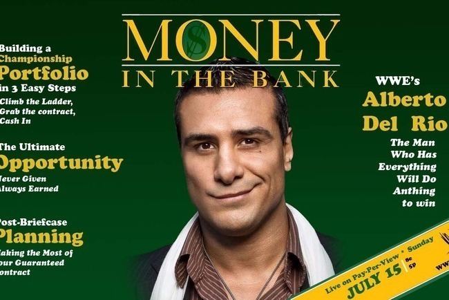 Money in the Bank (2012) WWE Money in the Bank 2012 Viewing Thread The Dawg Shed
