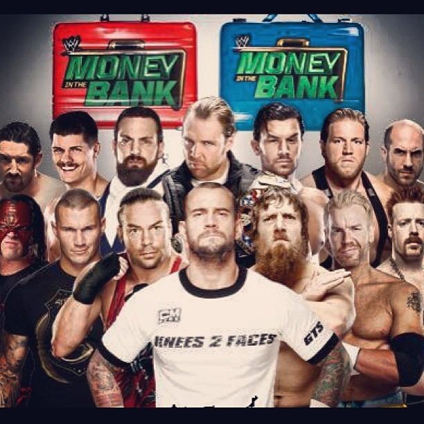 Money in the Bank (2013) Watch WWE Money in the Bank 2013 Online Free Live Stream HD HUT