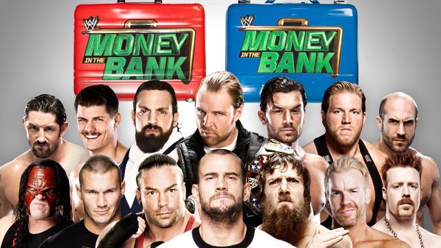 Money in the Bank (2013) Buy or Sell Money in the Bank 2013