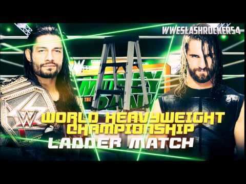 Money in the Bank (2016) WWE Money in the Bank 2016 Roman Reigns vs Seth Rollins YouTube