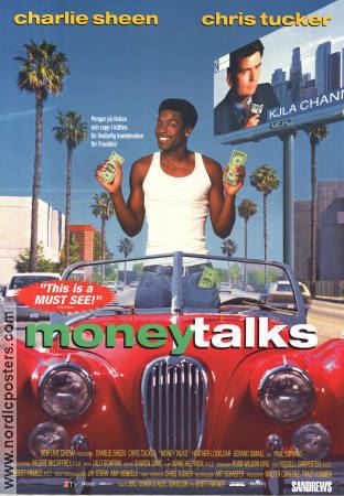 Money Talks (1997 film) MONEY TALKS Movie poster 1997 original NordicPosters