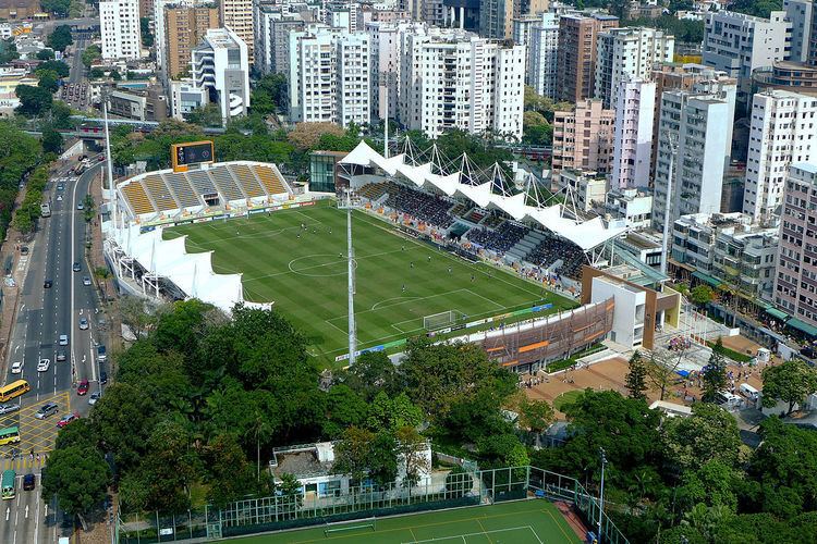 Mong Kok Stadium