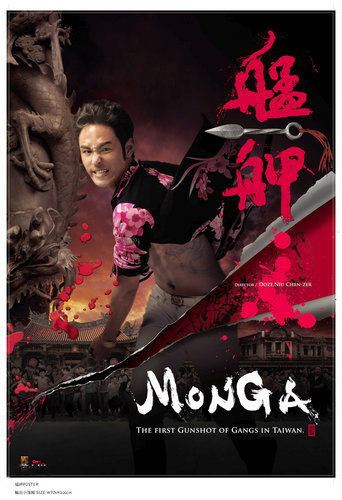 Monga (film) The Tropology of Homosexuality and the Postmodern Dismemberment of