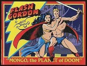 Mongo (fictional planet) Mongo the Planet of Doom Flash Gordon by Alex Raymond