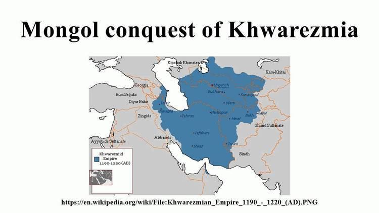 Mongol conquest of Khwarezmia httpsiytimgcomvivZeckSIuX0maxresdefaultjpg