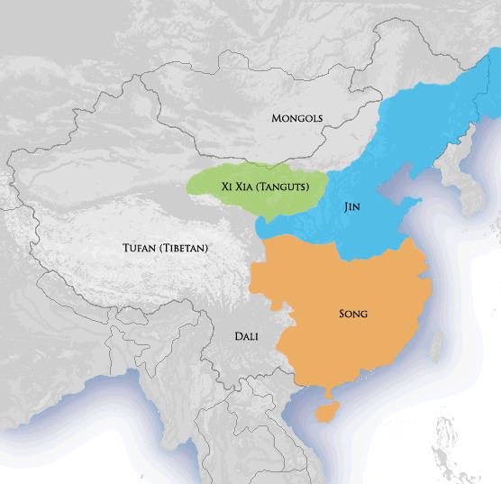 Mongol conquest of Western Xia