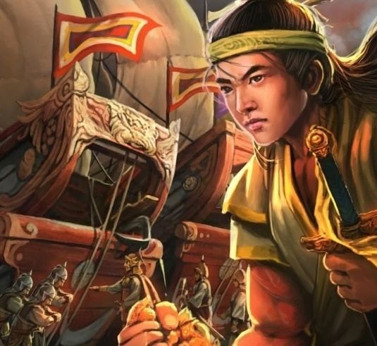 Mongol invasion of Java https1bpblogspotcomNk5WvVideJoV4giuupCk9I