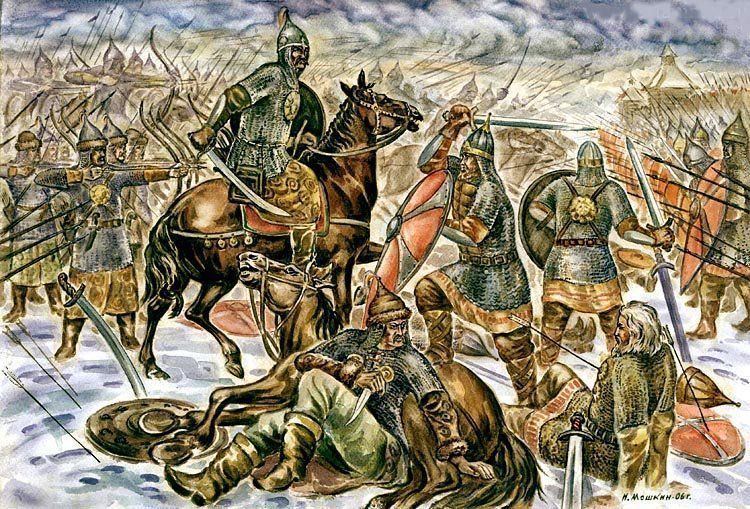 Mongol invasion of Rus' Mongol Invasions by Bryraidi Sanchez on Prezi
