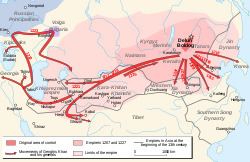 Mongol invasion of Rus' Mongol invasion of Rus39 Wikipedia