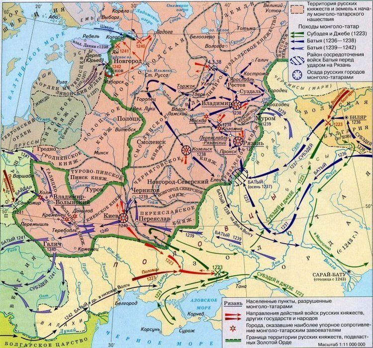 Mongol invasion of Rus' i59fastpicrubig2013102922dce01e0bad12740e0f