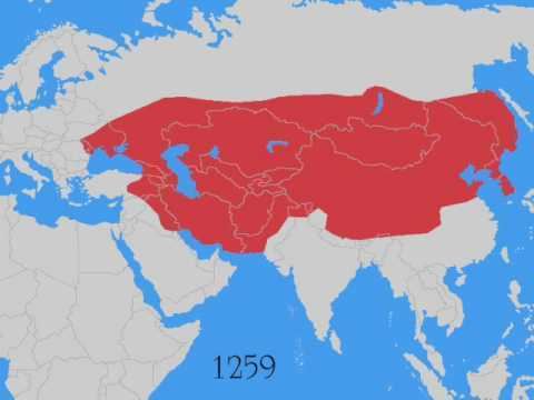 Mongol invasions and conquests Mongol Conquests YouTube