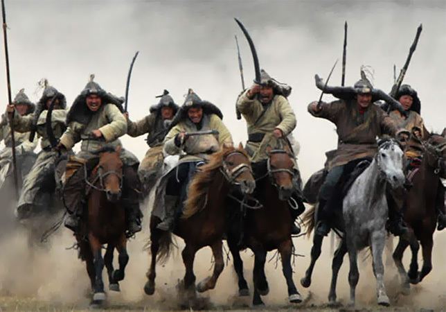 Mongol invasions and conquests Yuan Dynasty
